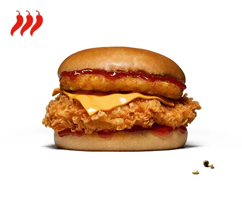 Tower® Spicy — KFC