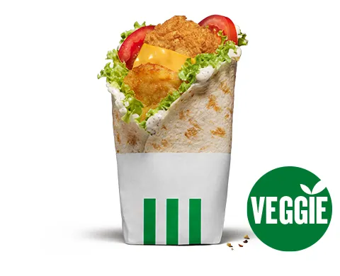 Boxmaster® Veggie — KFC