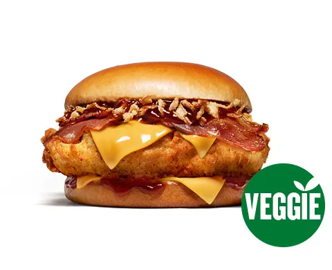 Kentucky Veggie Burger — KFC