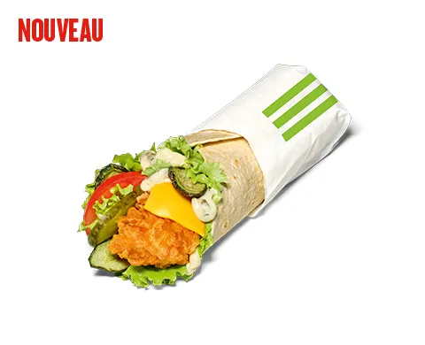 Cornichon iTWIST® — KFC