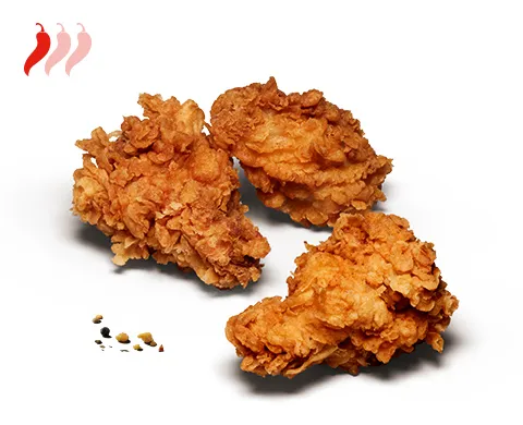 3 Hot Wings® — KFC