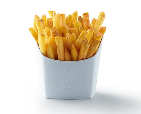 Grandes Frites — KFC