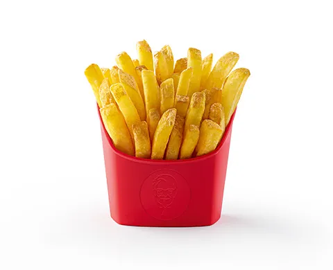 Moyennes Frites — KFC