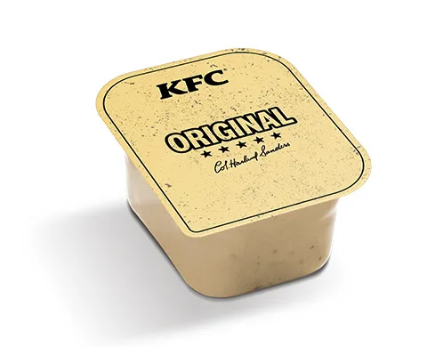 Sauce Original Recipe — KFC