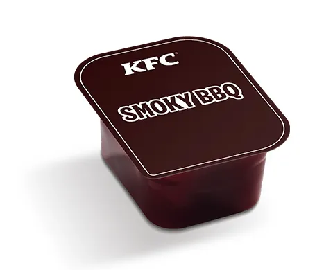 Sauce Smoky BBQ — KFC