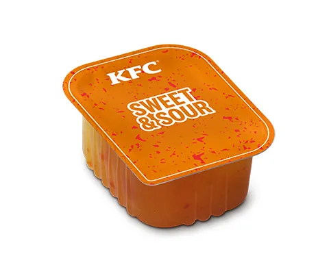 Sauce Sweet & Sour — KFC