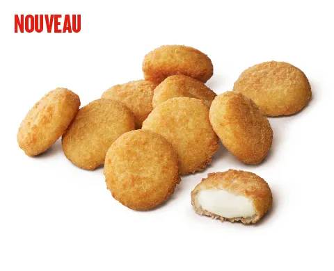 10 Crousti' Fromage Mozzarella — KFC