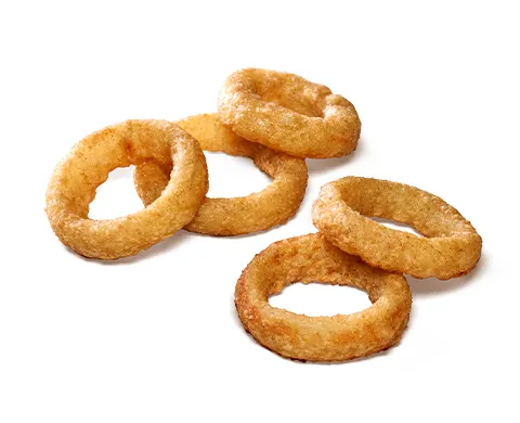 Onion Rings x5 — KFC