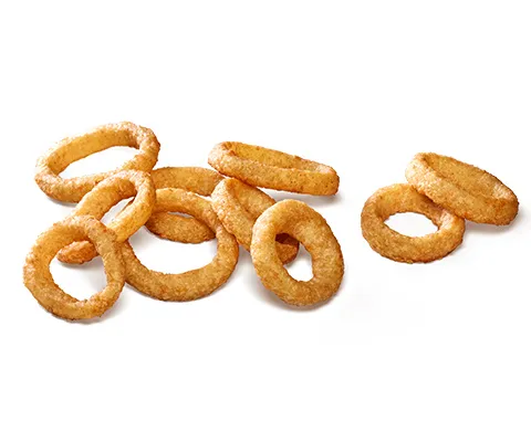 Onion Rings x10 — KFC