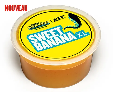 Sweet Banana Sauce XL — KFC