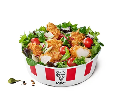 Salade Caesar Parmigiano Tenders® — KFC