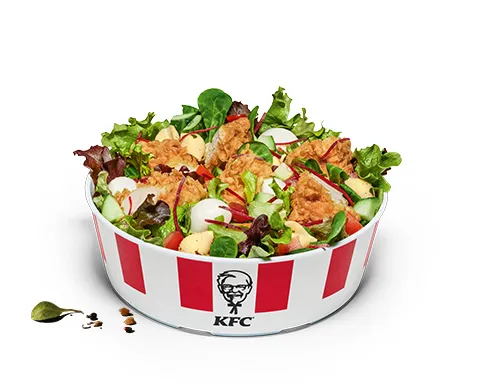 Salade Boost Italienne Tenders — KFC
