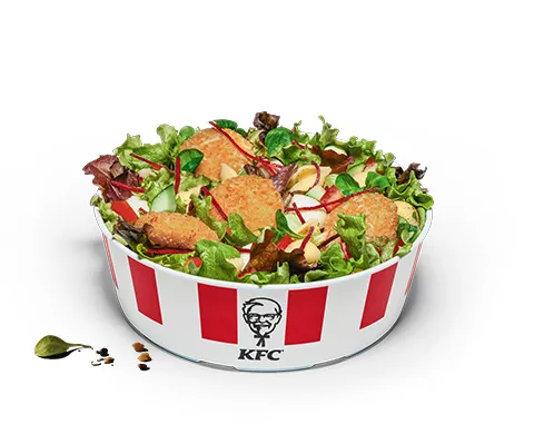 Salade Boost Italienne Cheese — KFC