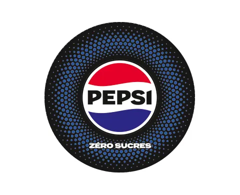 Pepsi Zéro Sucres 40cl — KFC