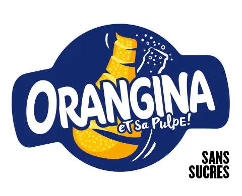 Orangina Sans Sucres 40cl — KFC
