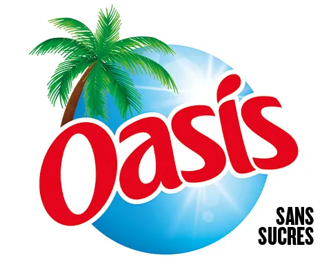 Oasis Tropical Sans Sucres 40cl — KFC