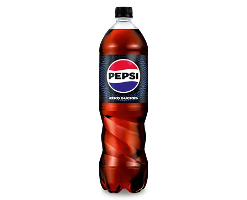 Pepsi Zéro Sucres 1,5L — KFC