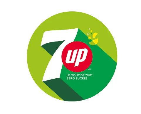 7UP Zéro Sucres 40cl — KFC