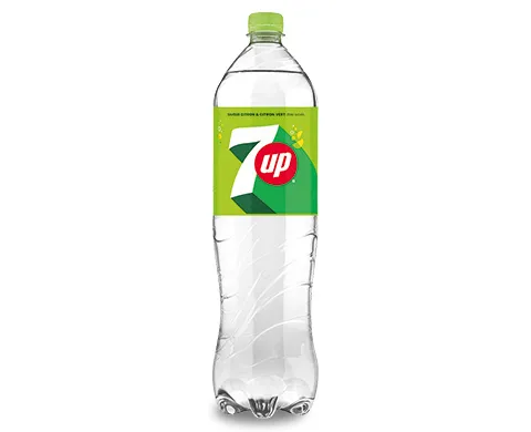 7UP Zéro Sucres 1,5L — KFC