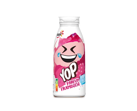 Mini Yop Saveur Framboise — KFC