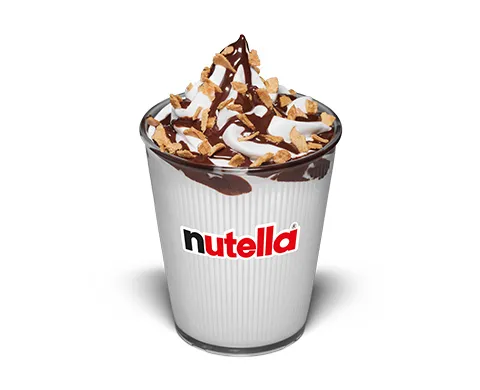 Crousti’Kream au Nutella® — KFC