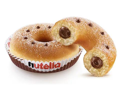 Donut Au Nutella® — KFC