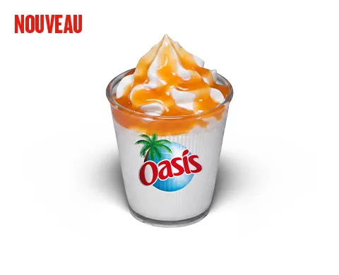 Sundae Oasis Tropical — KFC