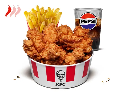 Menu 8 Hot Wings® — KFC