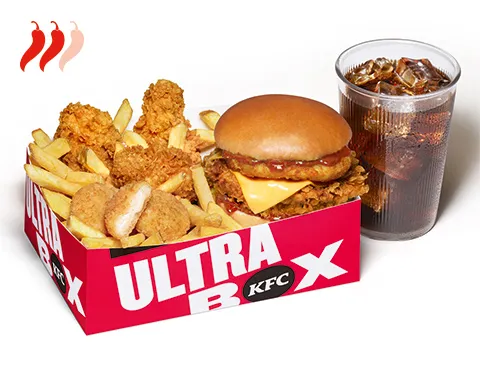 ULTRABOX Tower Spicy — KFC