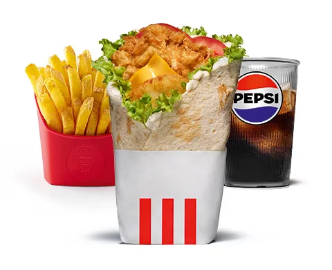 Menu Boxmaster® Original — KFC