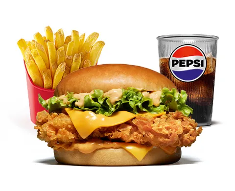 Menu Colonel Original — KFC