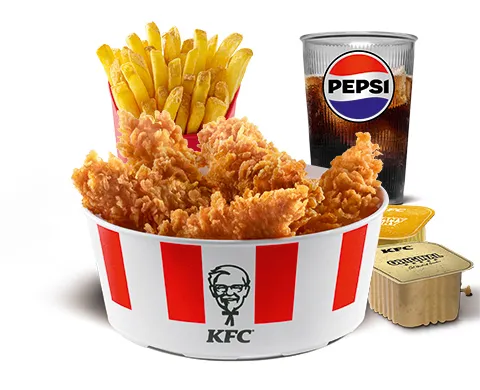 Menu 5 Tenders® — KFC