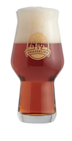 Ambrée — Les 3 Brasseurs