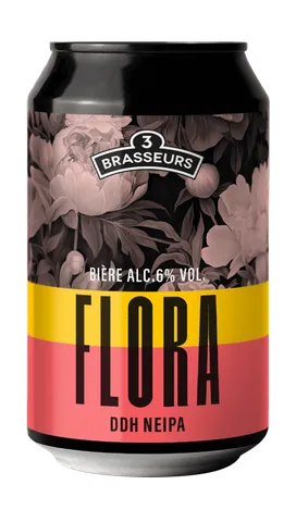 Flora — Les 3 Brasseurs