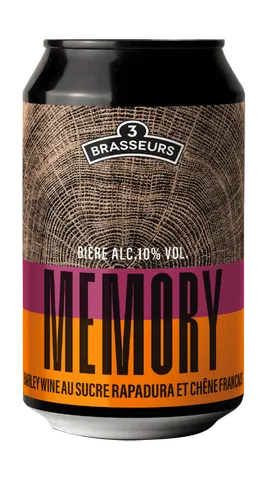 Memory — Les 3 Brasseurs