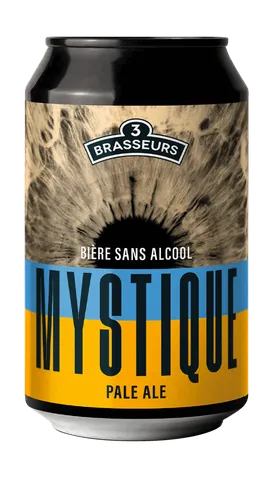 Mystique — Les 3 Brasseurs