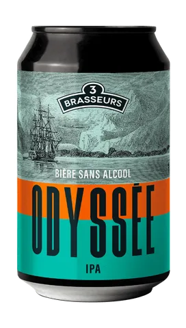 Odyssée — Les 3 Brasseurs