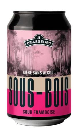 Sous-bois — Les 3 Brasseurs