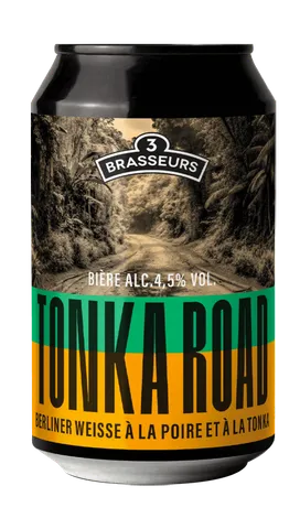 Tonka road — Les 3 Brasseurs