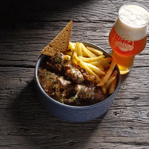 Carbonade flamande — Les 3 Brasseurs
