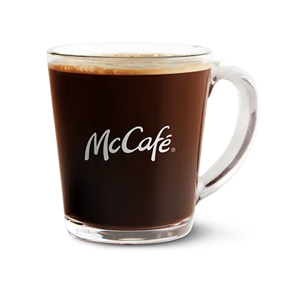Grand Café Allongé — McDonald's