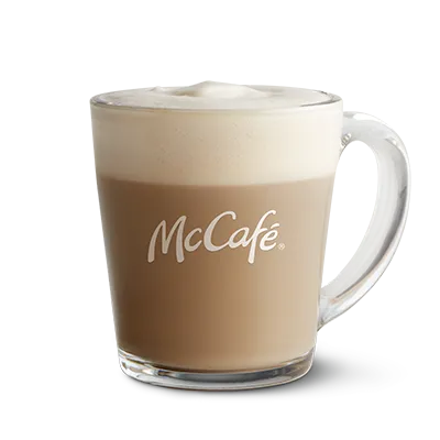 Grand Cappuccino — McDonald's
