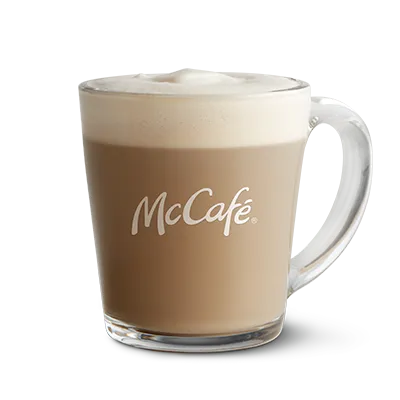Grand Café Latte — McDonald's