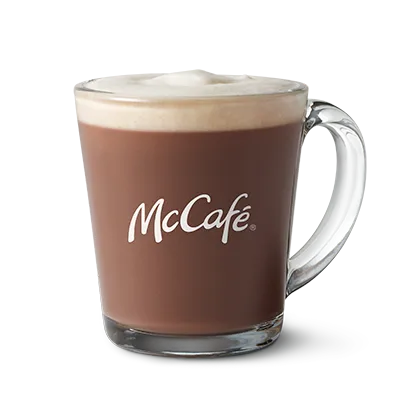 Grand Chocolat Chaud — McDonald's