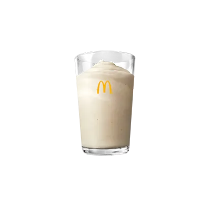 P’tit MilkShake saveur Vanille 22,5 CL** — McDonald's
