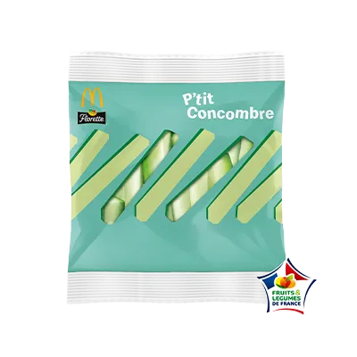 P'tit Concombre — McDonald's