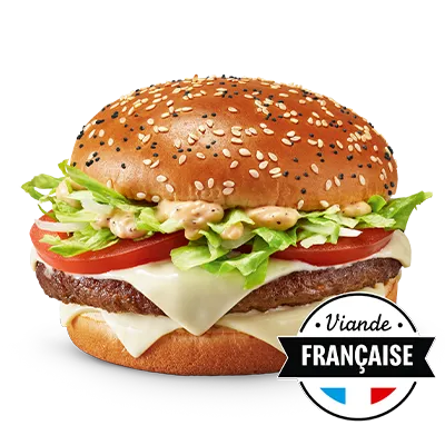 Big Tasty™ - 1 Steak Haché — McDonald's