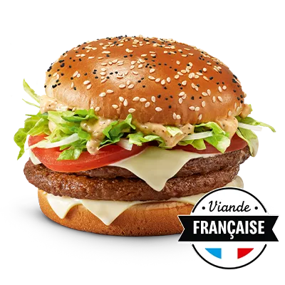 Big Tasty™ - 2 Steaks Hachés — McDonald's