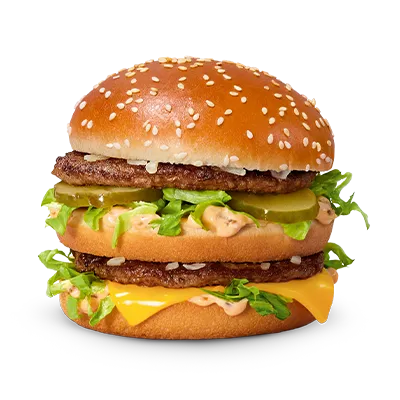 Big Mac™ — McDonald's