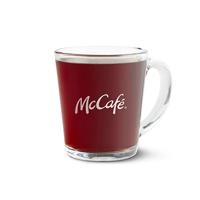 Thé Vert Menthe Bio — McDonald's